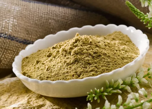 Futter für Pferde, Pulver, Ergänzungsfutter