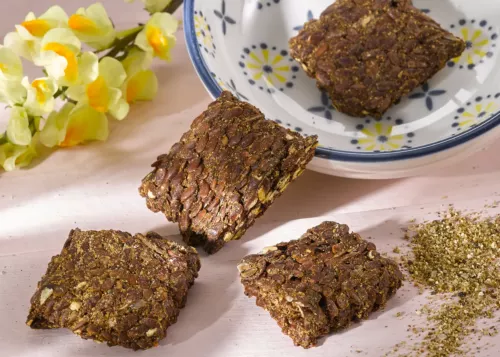 Kekse, Futter für Pferde, Ergänzungsfutter