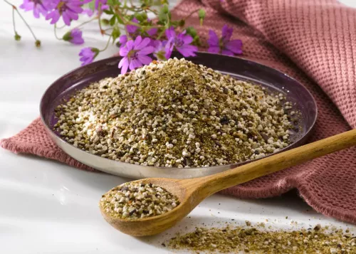 Mineralfutter für Pferde, granulat