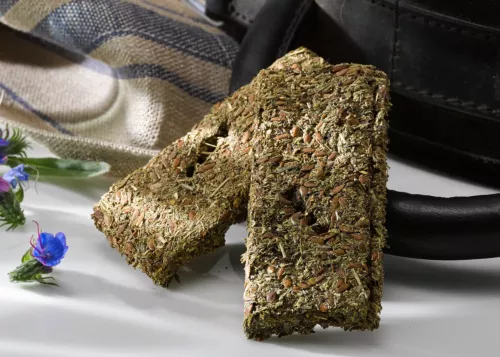 Mineralfutter für Pferde, Mineralfutter als Riegel