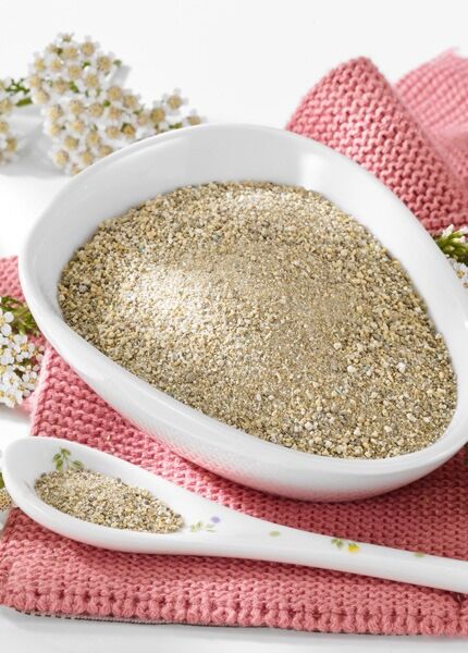 Mineralfutter für Pferde, granulat