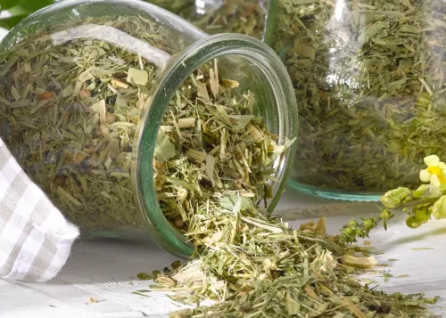 Kräuter, Kräuterfutter Pferde, Ergänzungsfutter