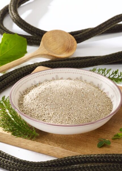 Mineralfutter für Pferde, granulat