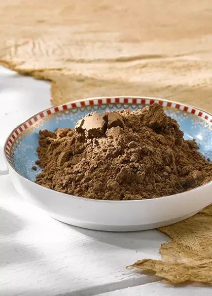 Lapachorinde gemalen, Pulver, Futter für Pferde, Ergänzungsfutter