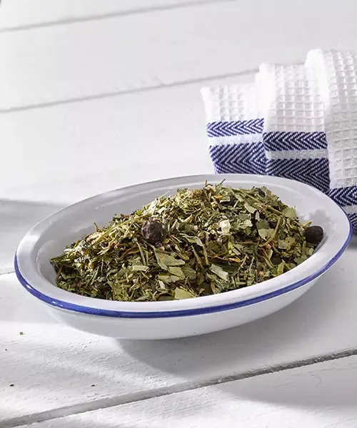 Entschlackungskräuter