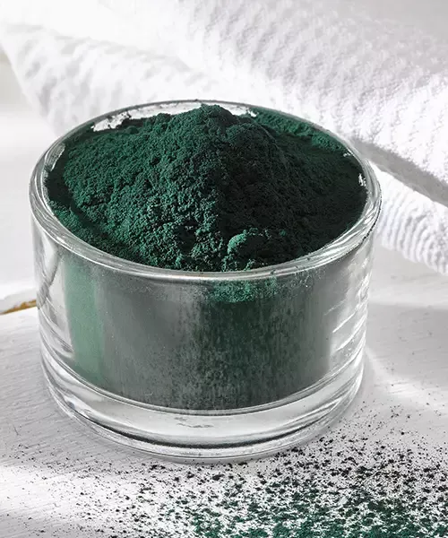 OKAPI Spirulina