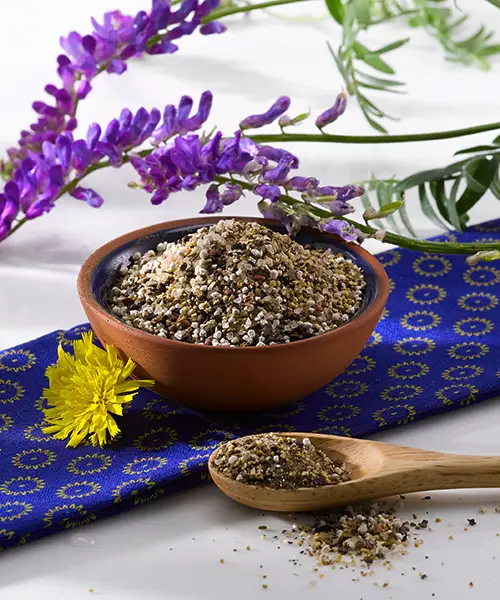 OKAPI Weidemineral Balance