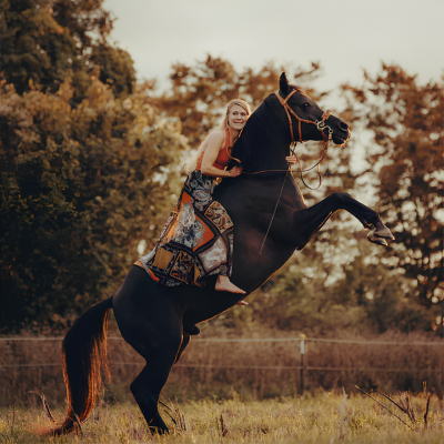 Alessa – Brand Ambassador OKAPI & Sanoanimal