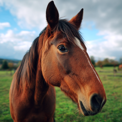 Teepferdchen Kräutertee für Pferde – natürliche Kräutermischung in Papier-Sachets zur Unterstützung von Verdauung, Entspannung und Stoffwechsel beim Pferd