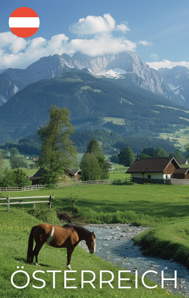 Okapi Händler in Österreich