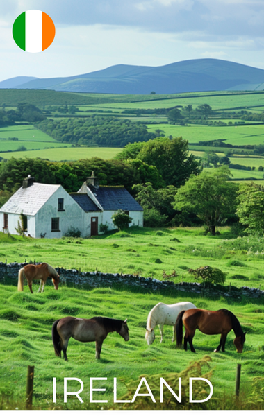 OKAPI Dealer in Ireland