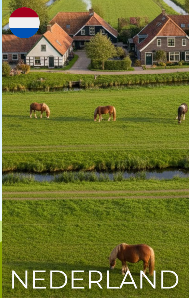 OKAPI Dealer in Nederland