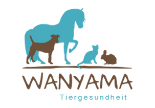 Schweizer händler Wanyama Tier Gesundheit logo