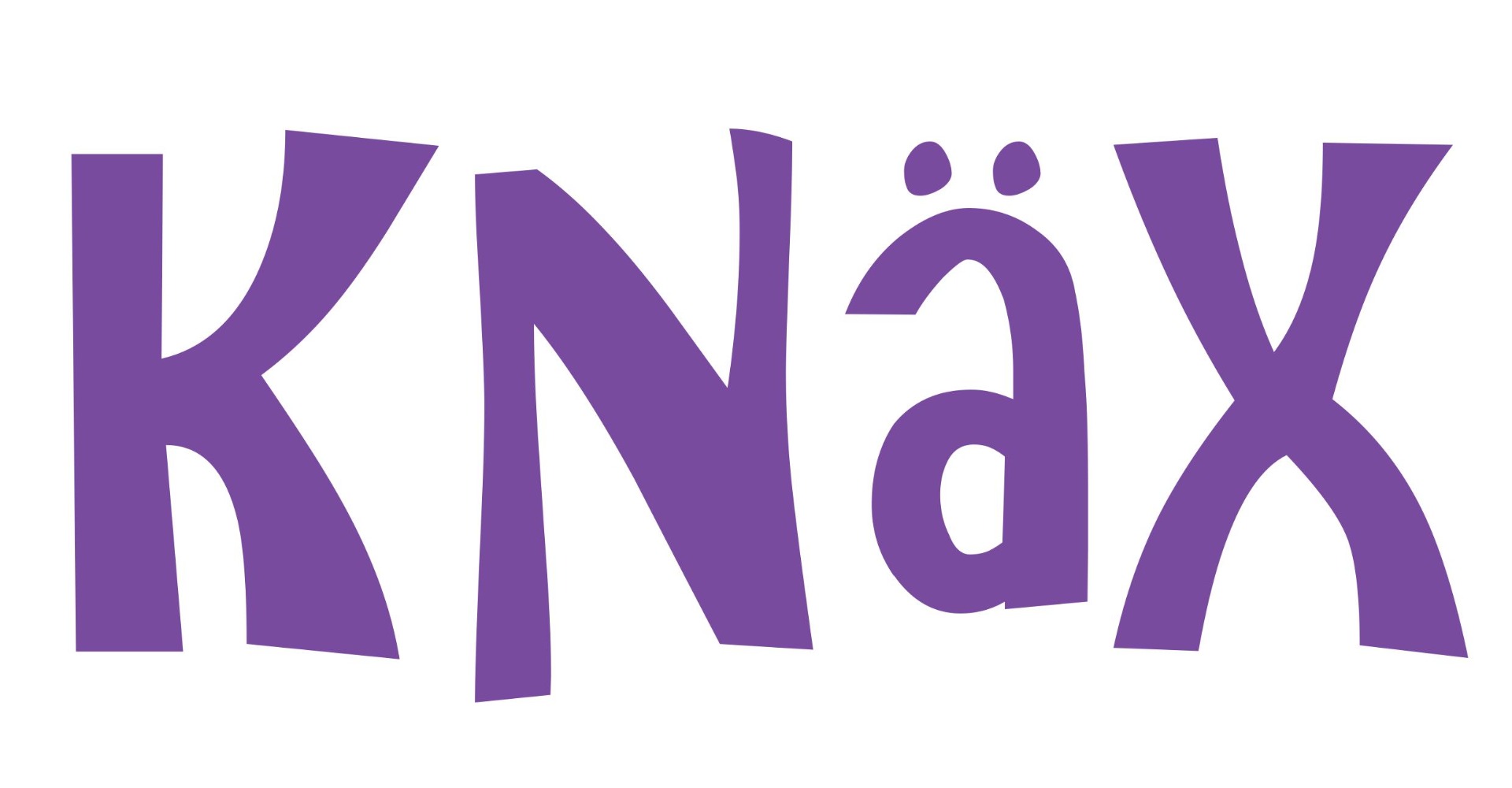 Knäx logo