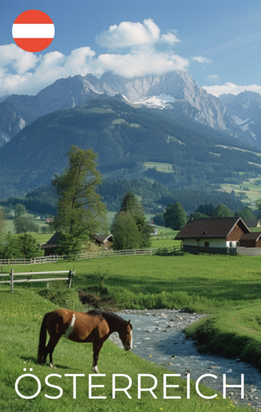 Okapi Händler in Österreich