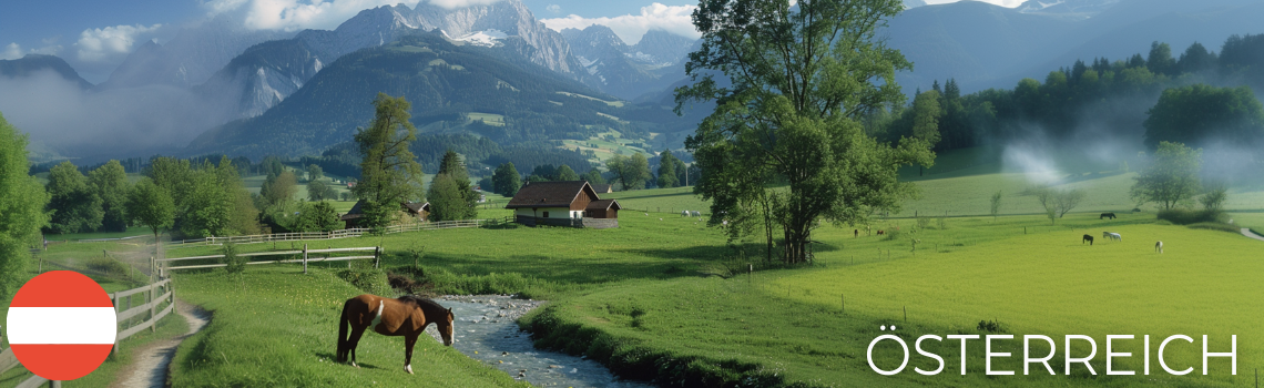 Okapi Händler in Österreich