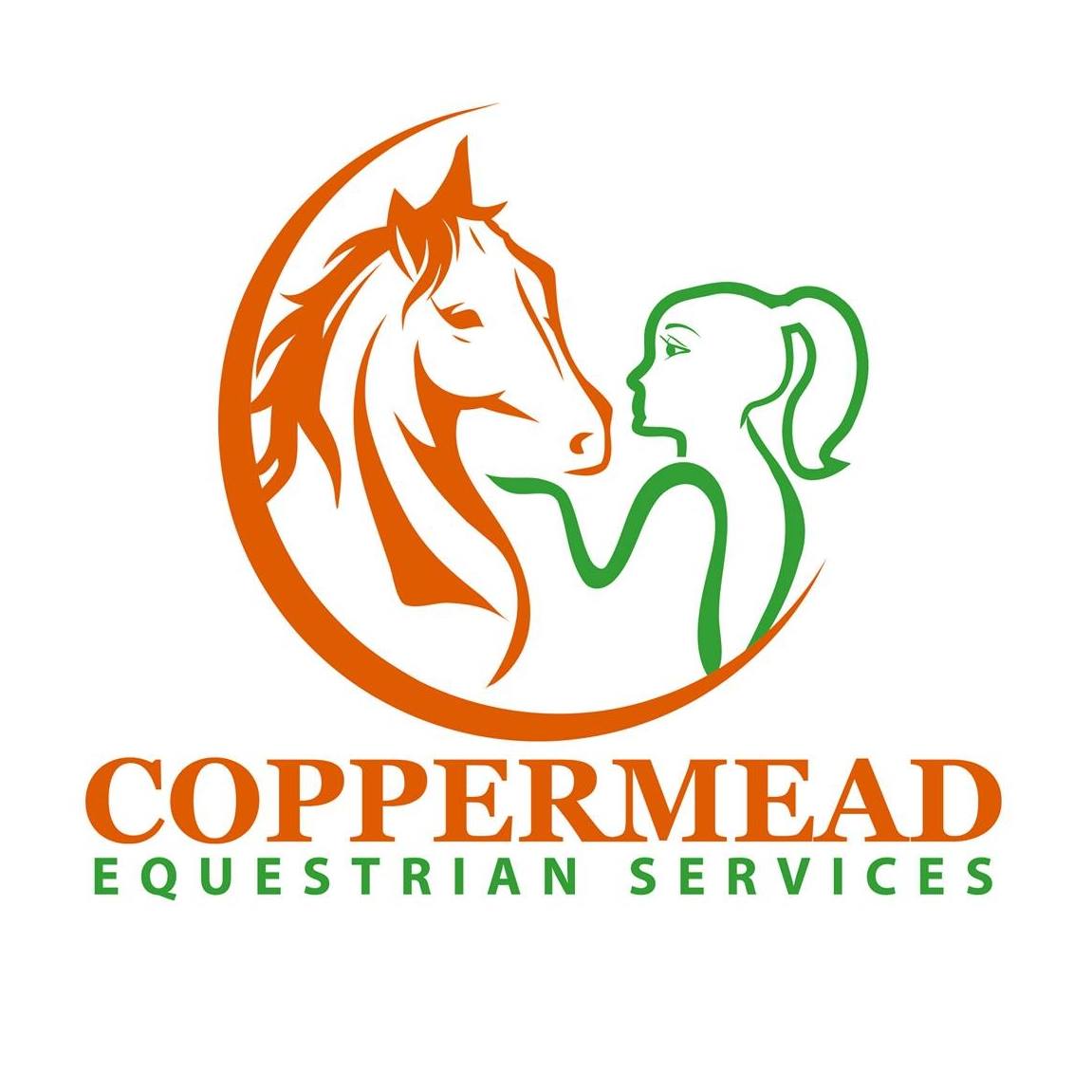 England haendler Coppermead Farm logo