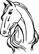 Frankreich haendler Equine Naturelle logo