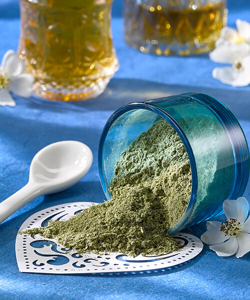 Teepferdchen Gentle Detox – Kräutertee für den Pferdestoffwechsel mit Brennnessel und Salbei