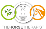 Irland haendler the horse therapist logo